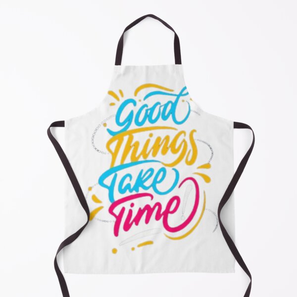Item preview, "Good Things Take Time - Motivational T-Shirt" designed and sold by happinessbuddy.