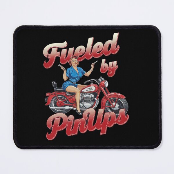Item preview, Mechanic pinup designed and sold by JansenGS.