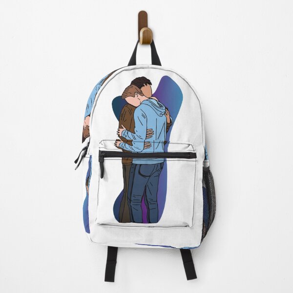 Item preview, RWRB movie alex and henry hug,red white and royal blue  designed and sold by Tinybluebird.