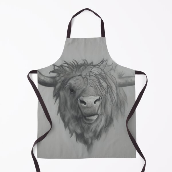 Item preview, Copy of Cattle, with a quiff  designed and sold by Glenbobagins.