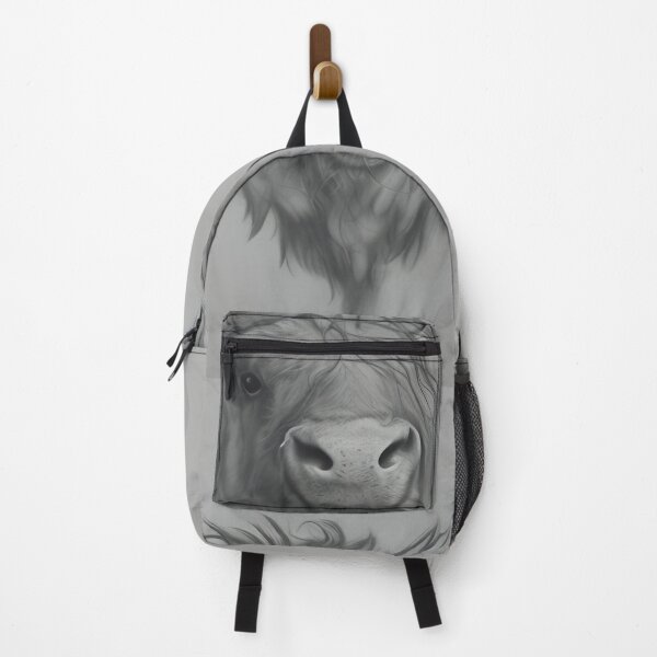 Item preview, Copy of Cattle, with a quiff designed and sold by Glenbobagins.