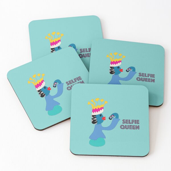 Item preview, Selfie Queen designed and sold by shrewdmovenet.