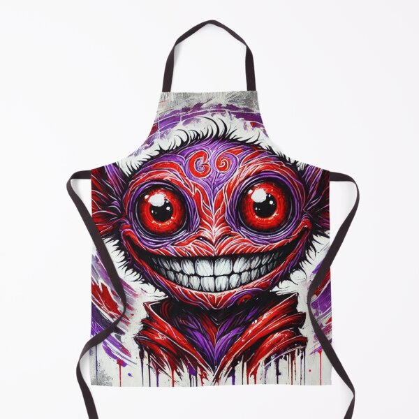 Item preview, Red and Violet Gremlin designed and sold by todde4.