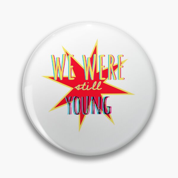 Item preview, we were still young designed and sold by rudirudd.