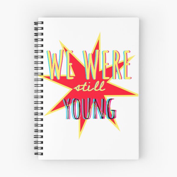 Item preview, we were still young designed and sold by rudirudd.