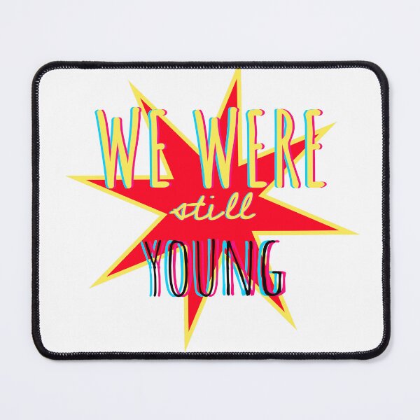 Item preview, we were still young designed and sold by rudirudd.