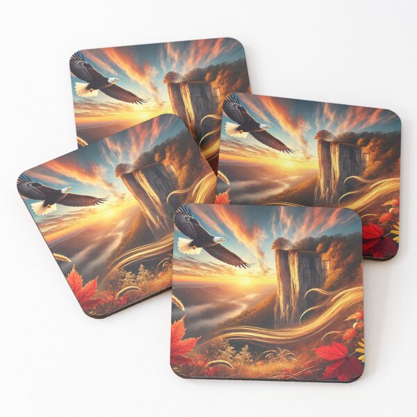 Item preview,  Eagle soaring  designed and sold by InezPhotography.