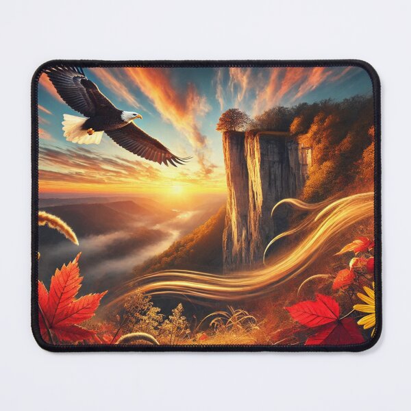 Item preview, Eagle soaring designed and sold by InezPhotography.
