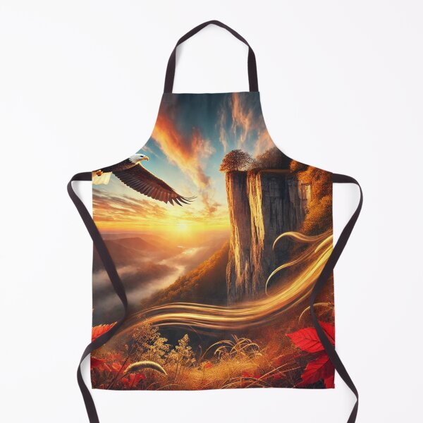 Item preview, Eagle soaring designed and sold by InezPhotography.