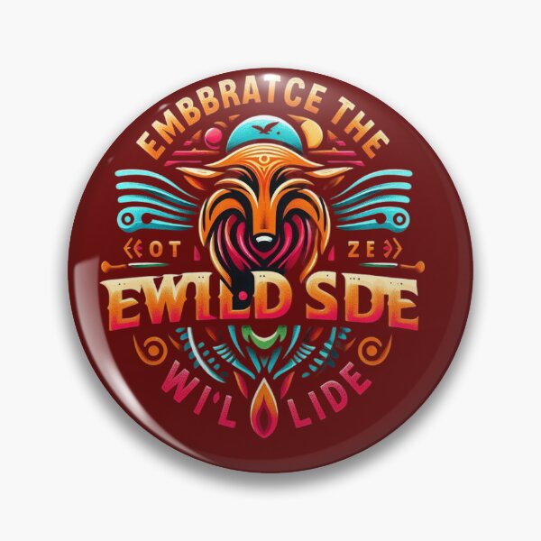 Item preview, Wild Side - Nature's Fury designed and sold by HappyLifeStore6.