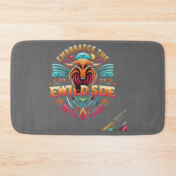 Item preview, Wild Side - Nature's Fury designed and sold by HappyLifeStore6.