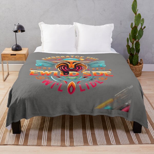 Item preview, Wild Side - Nature's Fury designed and sold by HappyLifeStore6.