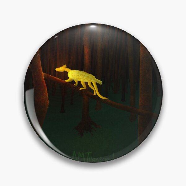 Item preview, Light of a Woodland Creature designed and sold by Transcendragons.