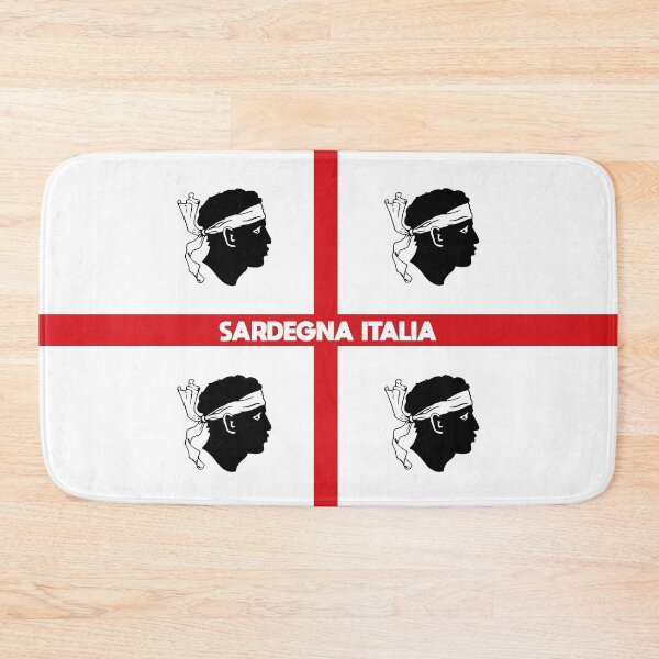 Item preview, Sardegna - Bandiera Sarda - 4 Mori - flag - Italia - Sardinia  designed and sold by miskaralise.