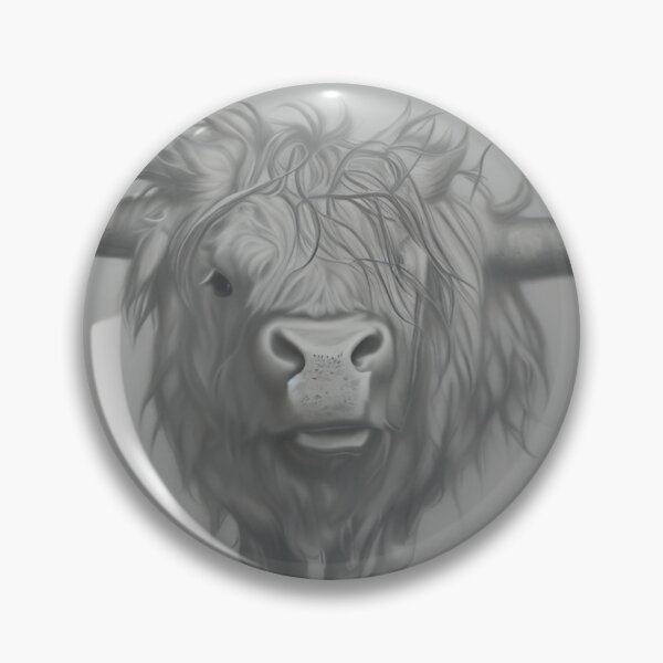 Item preview, Cattle in the mist designed and sold by Glenbobagins.