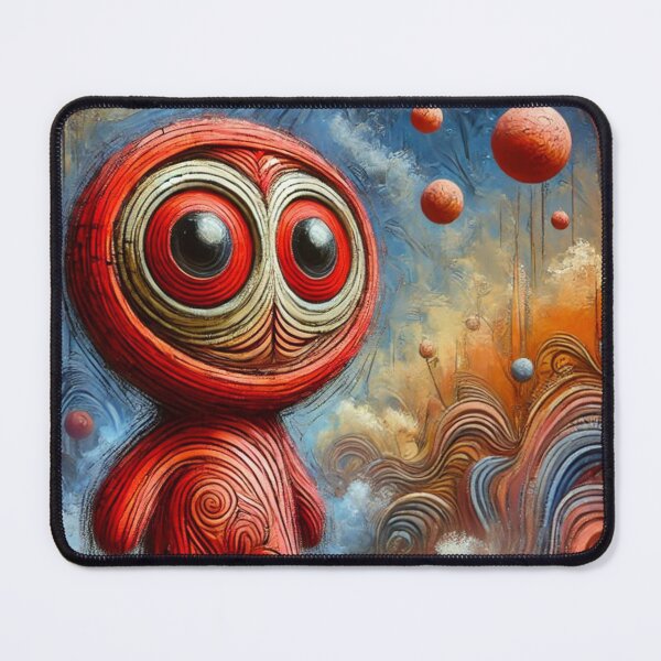 Item preview, Alien River designed and sold by todde4.