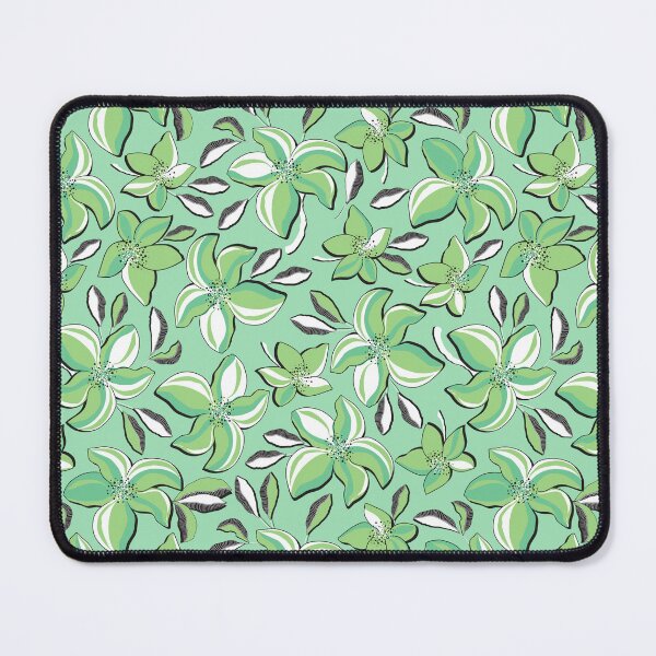 Item preview, Flower Pomegranate, Green version designed and sold by Alex  Blud.