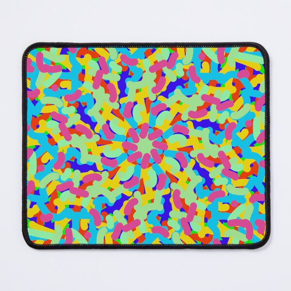 Item preview, Procreate symmetrical digital art designed and sold by Artistic  Media.