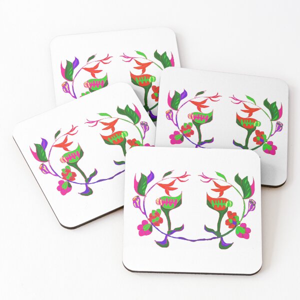 Item preview, Floral Design  designed and sold by MahantArt.