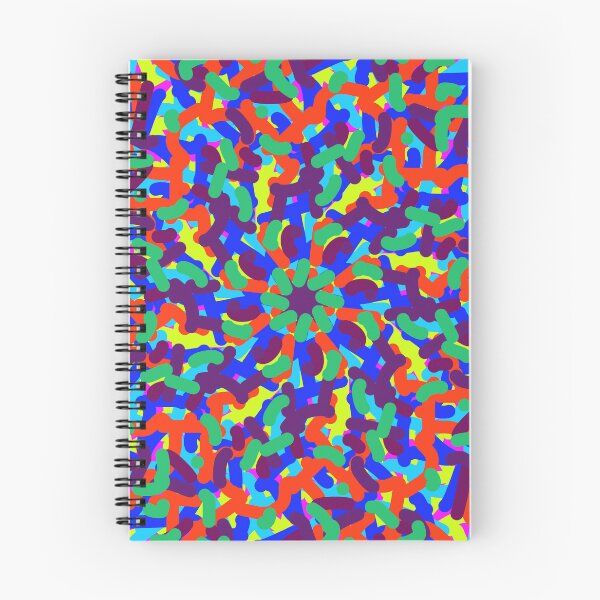 Item preview, Procreate symmetrical digital art designed and sold by Artistic  Media.