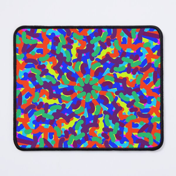 Item preview, Procreate symmetrical digital art designed and sold by Artistic  Media.