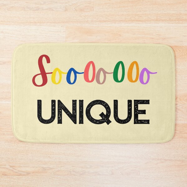 Item preview, Soooooo UNIQUE designed and sold by Nancyanna.