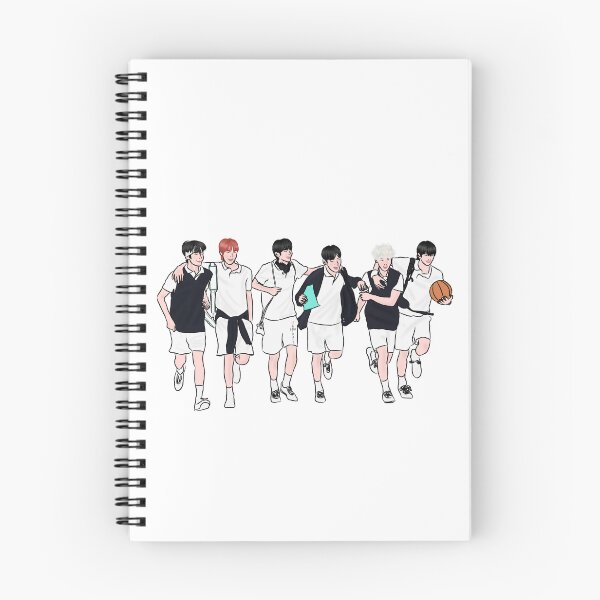 Item preview, TWS kpop Summer Beat Album designed and sold by ArtRaftPro.