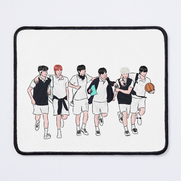 Item preview, TWS kpop Summer Beat Album designed and sold by ArtRaftPro.