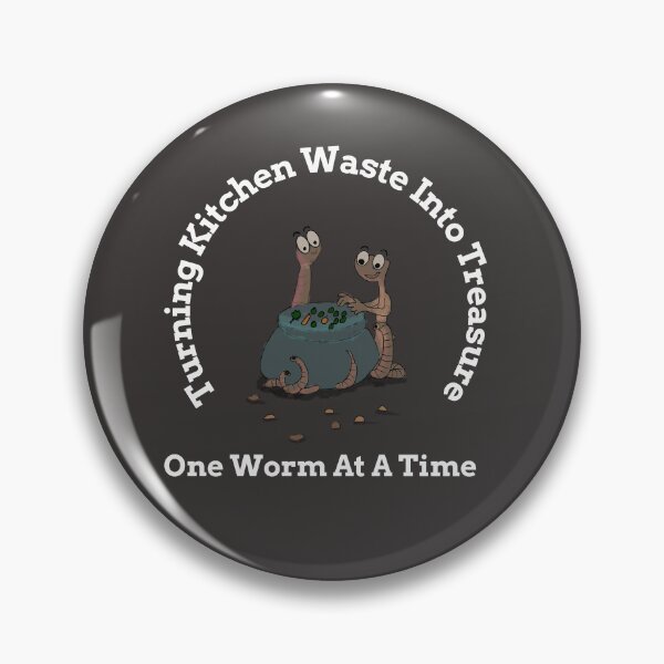Item preview, Turn Kitchen Waste Into Treasure designed and sold by Zilpa’s Prints.