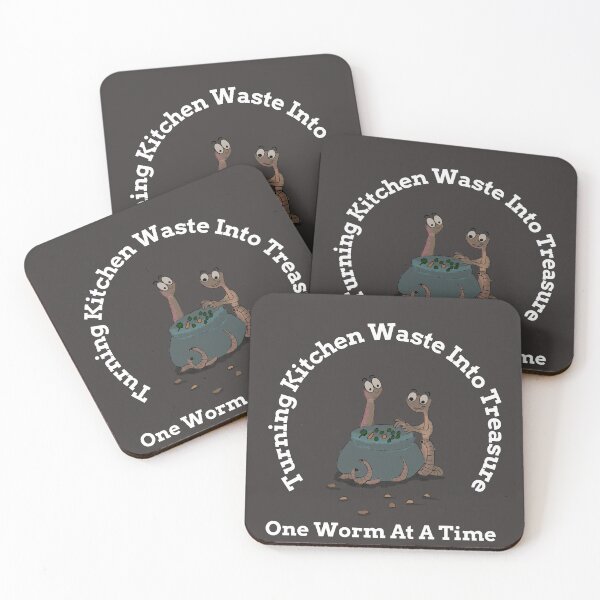 Item preview, Turn Kitchen Waste Into Treasure designed and sold by Zilpa’s Prints.