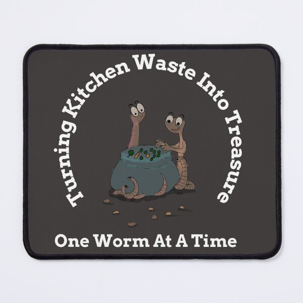 Item preview, Turn Kitchen Waste Into Treasure designed and sold by Zilpa’s Prints.