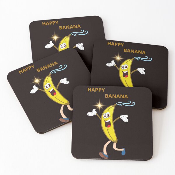 Item preview, HAPPY BANANA designed and sold by Tadeusz1.