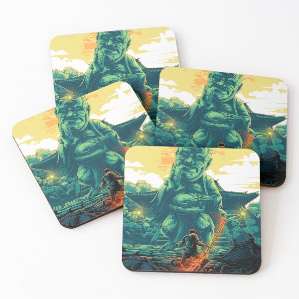 Item preview, Chinese Folklore, Sun Wu Kong the Monkey King designed and sold by jungelf.