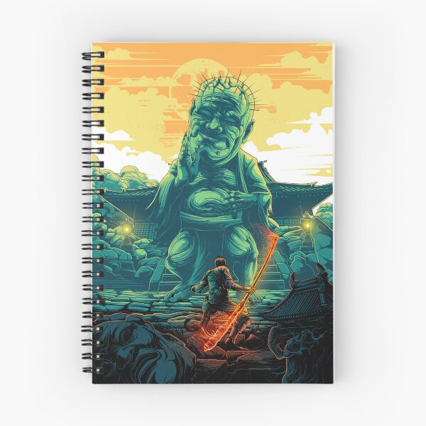 Item preview, Chinese Folklore, Sun Wu Kong the Monkey King designed and sold by jungelf.