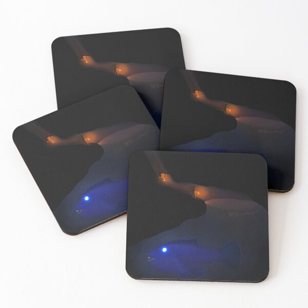 Item preview, The Waters Inside the Cave Depths designed and sold by Transcendragons.