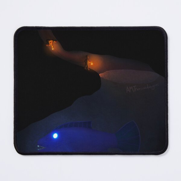 Item preview, The Waters Inside the Cave Depths designed and sold by Transcendragons.