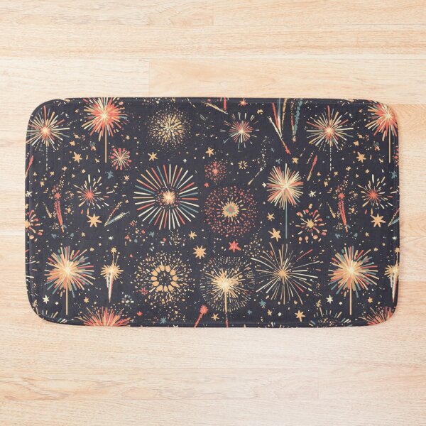 Item preview, Fourth of July fireworks designed and sold by mind-coloring.