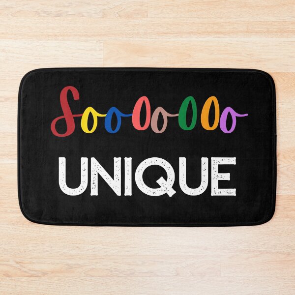 Item preview, Soooooo UNIQUE designed and sold by Nancyanna.