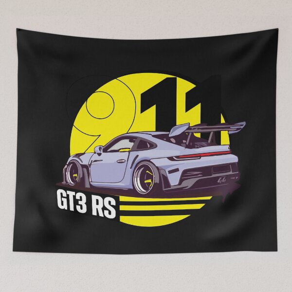 Item preview, Porsche 911 GT3 RS designed and sold by weserscs.
