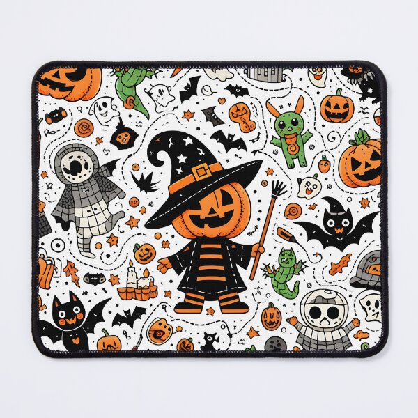Item preview, Spooky Halloween Party designed and sold by Thai Vibe Studio.