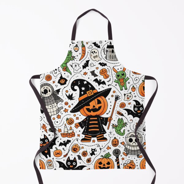 Item preview, Spooky Halloween Party designed and sold by Thai Vibe Studio.