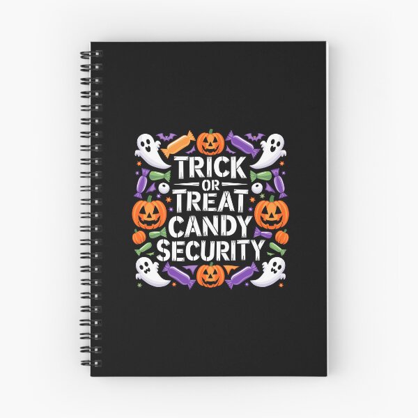Item preview, Trick or Treat Candy Security Halloween Sweets Funny Parents Costume designed and sold by w1ckerman.