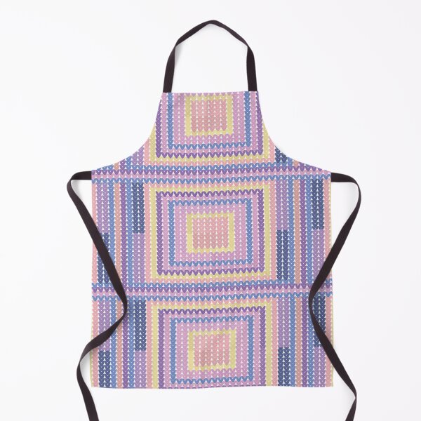 Item preview, Ethnic knitting Pattern Embroidery. designed and sold by Alynek-Design.