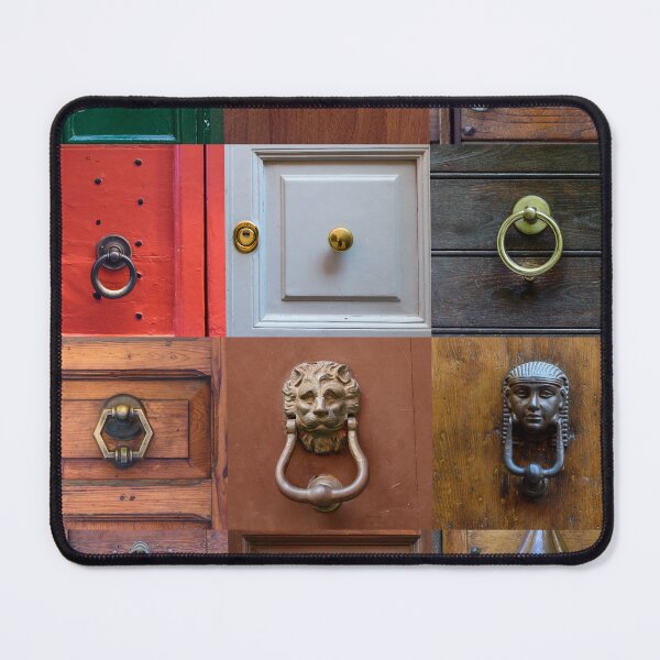 Item preview, Knock Knock, Trastevere designed and sold by Dreamscape Eclectic .