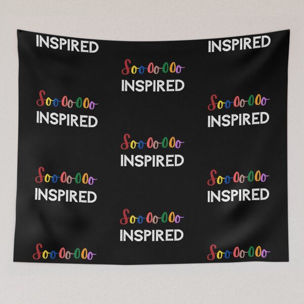 Item preview, Soooooo INSPIRED designed and sold by Nancyanna.