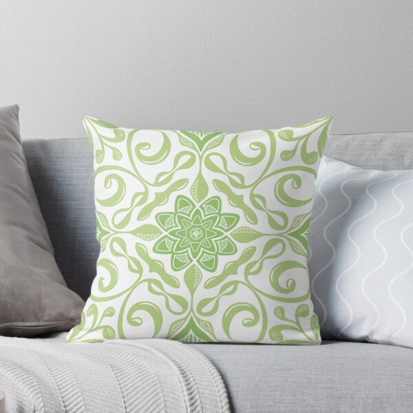 Item preview, Verdant Whirls designed and sold by Artful-Capture.