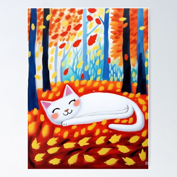 Item preview, More Than Autumn  designed and sold by Mina100Art.