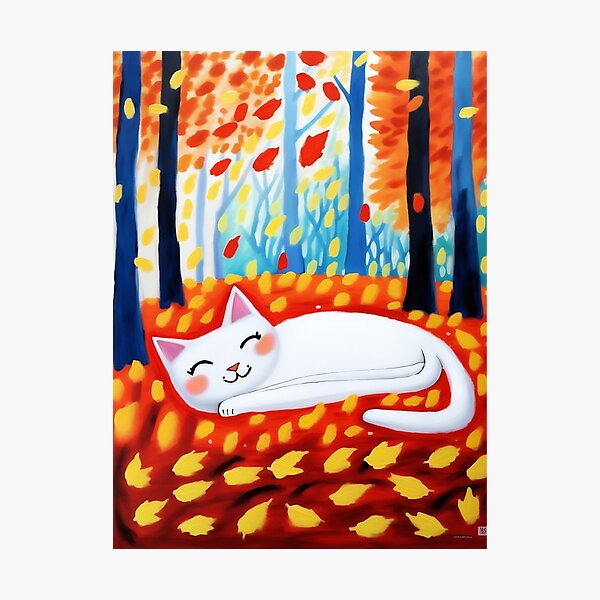 Item preview, More Than Autumn  designed and sold by Mina100Art.