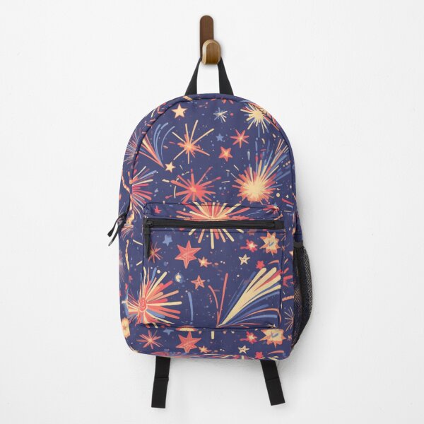 Item preview, Fourth of July fireworks designed and sold by mind-coloring.
