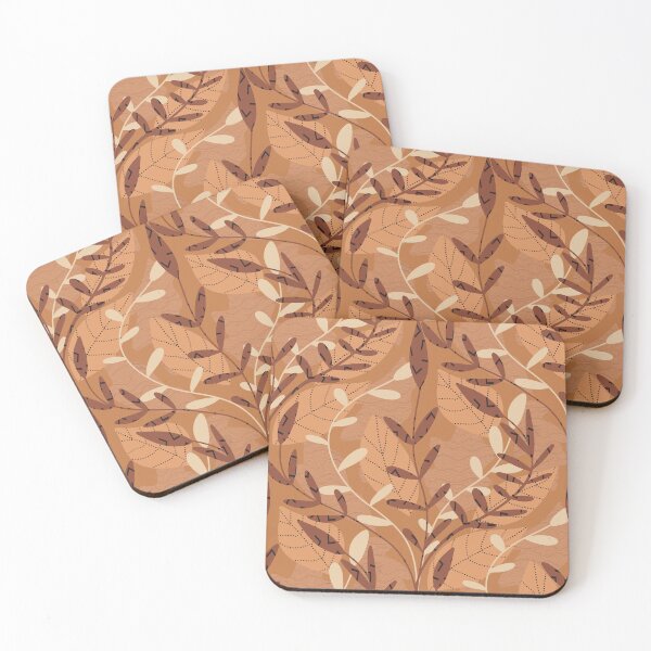 Item preview, Autumn Leaves Pattern designed and sold by suescircus.